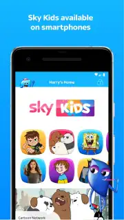 Sky Kids capture 1