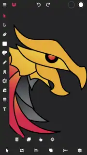 Vector Ink: SVG, Illustrator capture 10