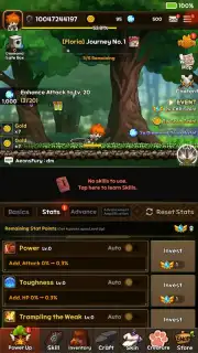 Slime Hunter: Idle Warrior capture 6