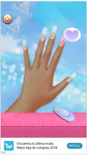Fashion Girl Nail Salon capture 5