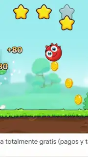 Ball Hero 2: Back to Jungle capture 7