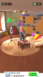 Streamer Life capture 2
