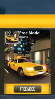 Taxi Simulator capture 4