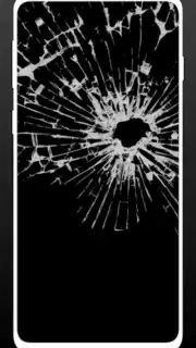 Prank Broken Screen Wallpaper capture 7