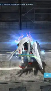 GUNDAM BREAKER MOBILE capture 7