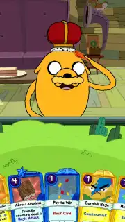 Card Wars Kingdom capture 2