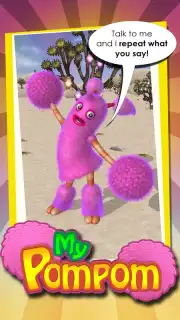 My PomPom capture 6
