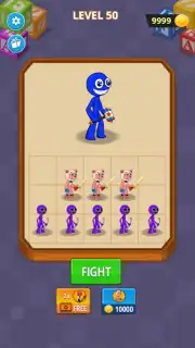 Merge Rainbow Friend capture 7