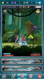 Girls Summoner capture 9
