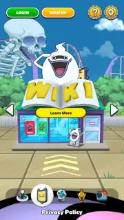 Yo-kai Watch Land capture 7