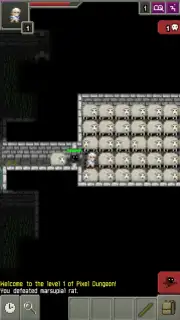 Moonshine Pixel Dungeon capture 2