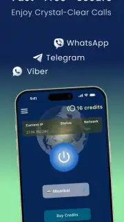 Voice VPN - Fast VPN (Free) capture 3