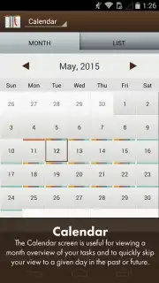 Schedule Planner Classic capture 4