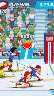 Playman Winter Games capture 3