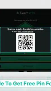 Award VPN capture 2
