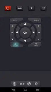 Remote Control for TV capture 4