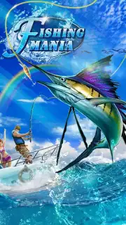 Fishing Mania 3D capture 2