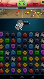 Hoshi Eleven - Puzzle Quest capture 2