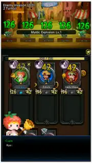 Arcane Straight capture 3