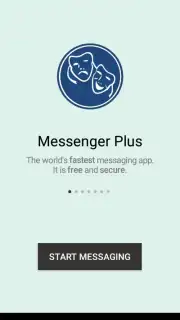 Messenger Plus capture 5