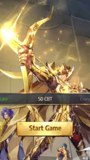 Saint Seiya : Awakening (Asia) capture 1