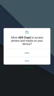 AES Crypt capture 5