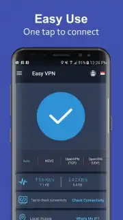 Fast VPN - VPN Master capture 3