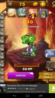 Clicker Heroes capture 3