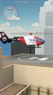 Helicopter Flight Simulator capture 2