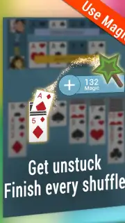 Solitaire 3 Arena capture 1