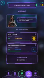 CyberHero capture 7