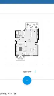 MagicPlan capture 1