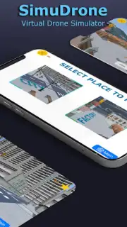 SimuDrone - Drone Simulator capture 3