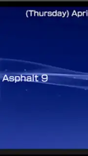PSP Simulator - Launcher capture 2