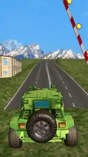 Army Truck Driving Game 2020 capture 10