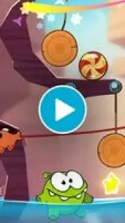 Cut the Rope 2 capture 1