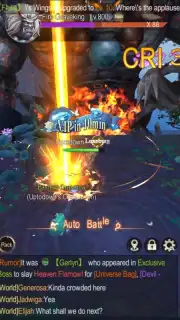 Starfall Fantasy: Neverland capture 20