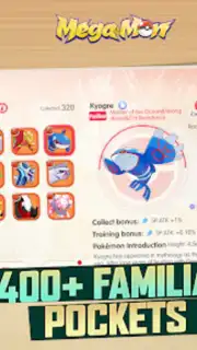 Megamon capture 7