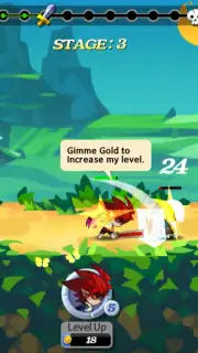 Beasts vs Monster capture 13