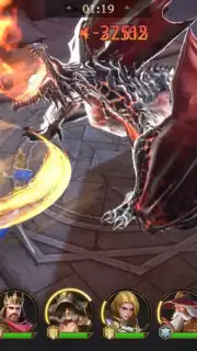 Among Gods! capture 10
