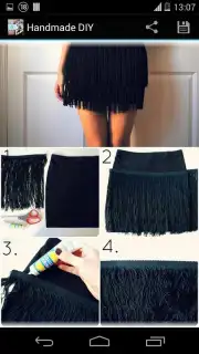Handmade DIY capture 1