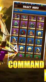 Raid Brigade capture 10