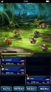 FINAL FANTASY BRAVE EXVIUS (JP) capture 12