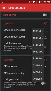 Device Control - Root capture 11