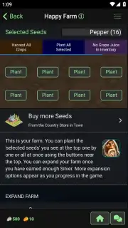 Farm RPG - Semi Idle MMORPG capture 12