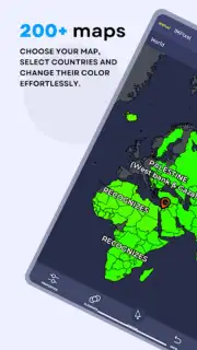 Periphern: Easy Map Charts capture 6