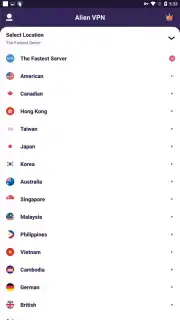 Alien VPN capture 2