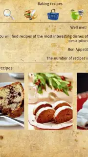 Baking recipes capture 5