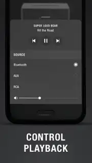 Marshall Bluetooth capture 5