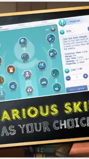 Ragnarök: Battle Academy capture 7